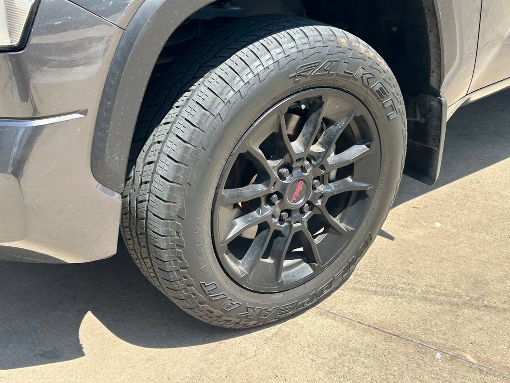 Used 2024 Toyota Tundra SR5 AWD/4WD image 9