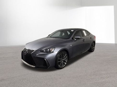 Certified 2020 Lexus IS 300 F Sport image 2
