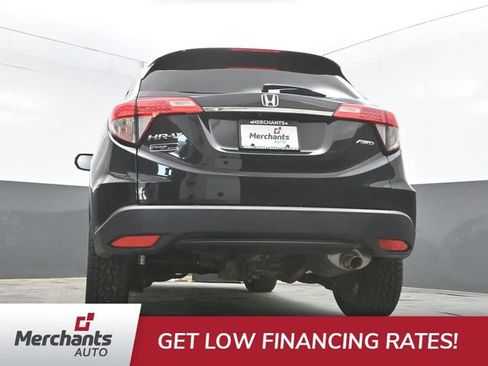 Used 2022 Honda HR-V EX image 39