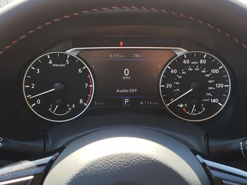 New 2025 Nissan Altima 2.5 SR image 26