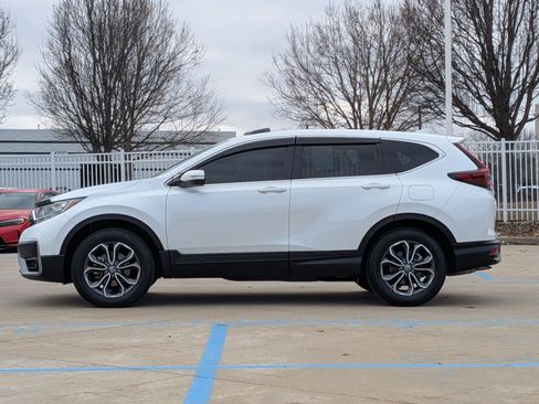 Used 2022 Honda CR-V EX image 9