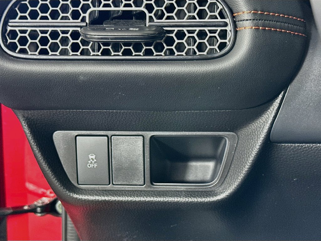 Certified 2027 Honda HR-V Sport image 10