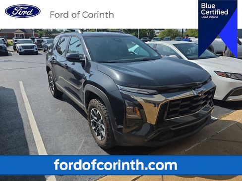 Used 2026 Chevrolet Equinox ACTIV w/ LPO, Floor Liner Package AWD/4WD image 1
