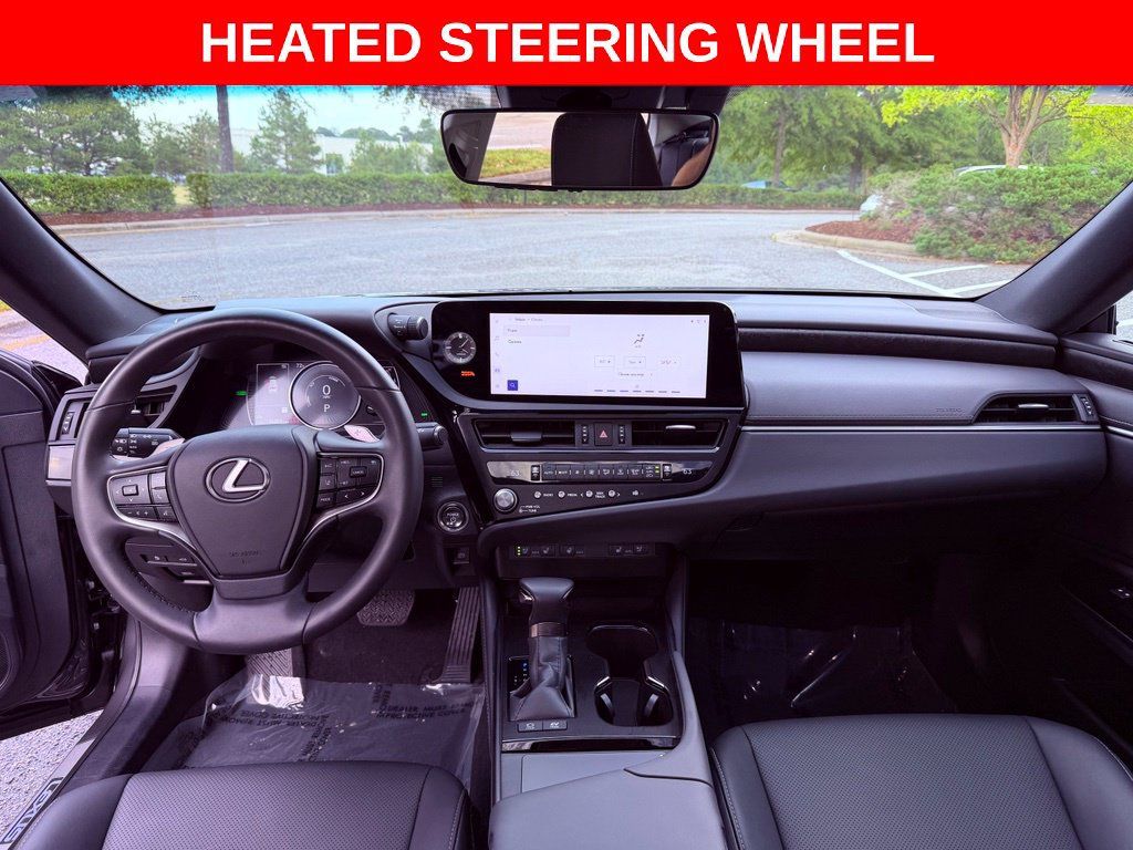 Certified 2024 Lexus ES 300h w/ Premium Package FWD image 12