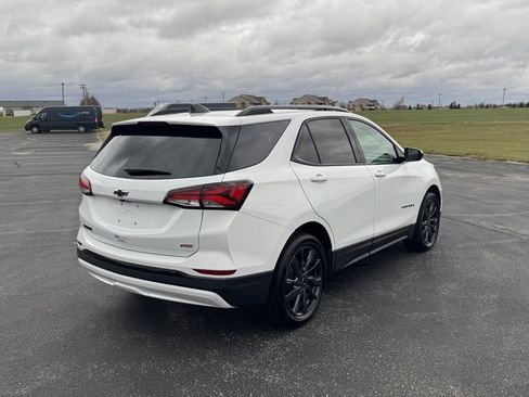 Used 2024 Chevrolet Equinox RS image 8