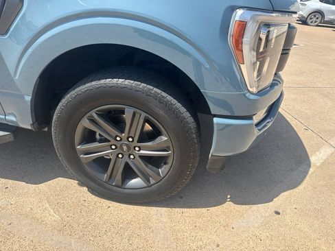 Used 2023 Ford F150 Lariat w/ Equipment Group 502A High AWD/4WD image 4