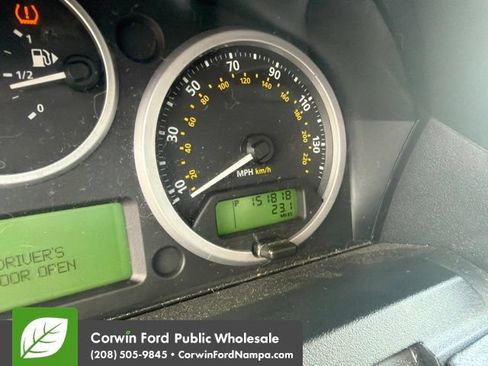 Used 2008 Land Rover Range Rover Sport HSE AWD/4WD image 12