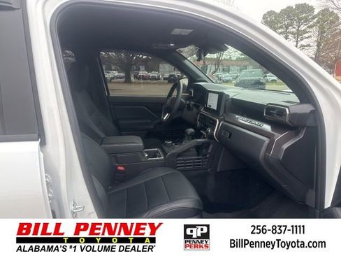 Used 2025 Toyota Tacoma TRD Sport w/ TRD Sport Upgrade Package image 16