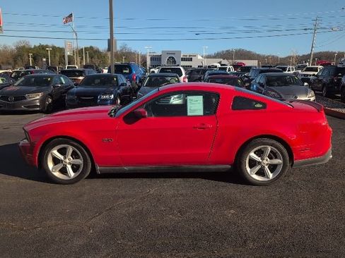 Used 2011 Ford Mustang GT Premium w/ Comfort Pkg image 5