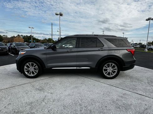 Used 2022 Ford Explorer Limited RWD image 4