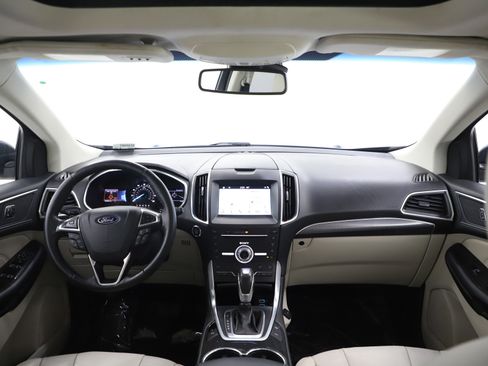 Used 2017 Ford Edge Titanium w/ Equipment Group 302A image 13