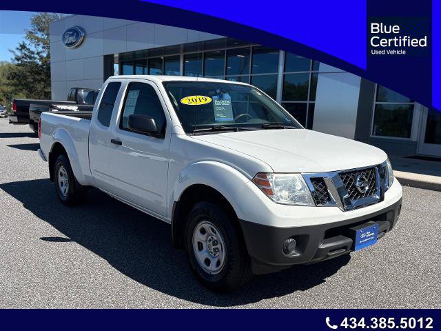 Used 2019 Nissan Frontier S RWD image 1
