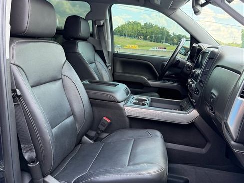 Used 2018 Chevrolet Silverado 1500 LTZ Z71 w/ Centennial Edition AWD/4WD image 28