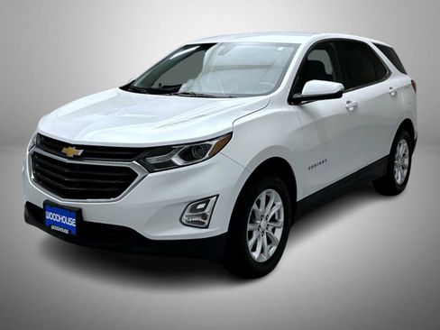 Used 2018 Chevrolet Equinox LT image 1