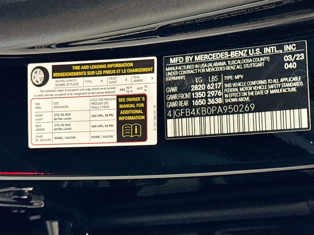 Used 2023 Mercedes-Benz GLE 350 4MATIC image 38
