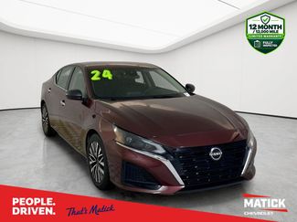 Used 2024 Nissan Altima 2.5 SV FWD video 1