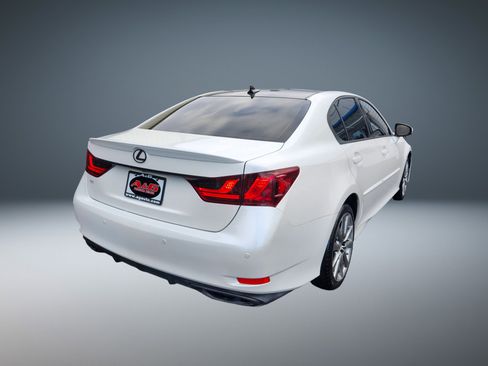 Used 2013 Lexus GS 350 AWD w/ Premium Pkg image 5