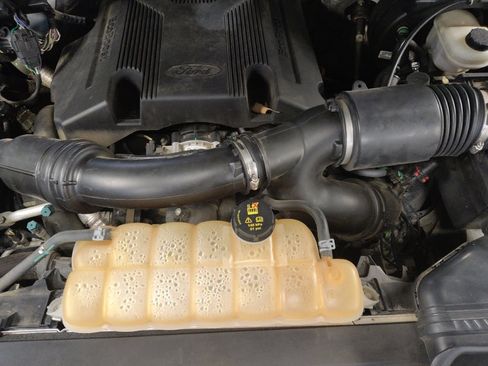 Used 2017 Ford F150 Limited w/ Trailer Tow Package image 30