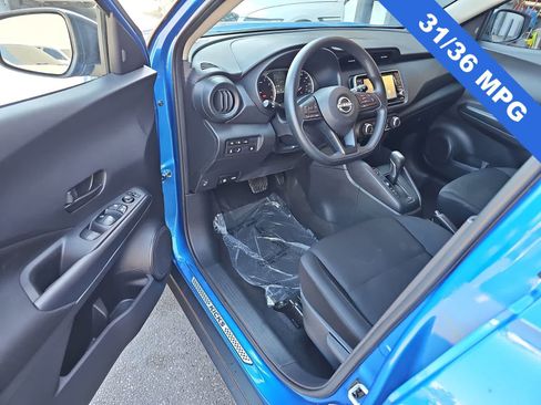 Used 2024 Nissan Kicks S w/ Interior Electronics Package FWD image 10