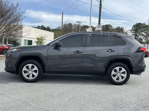 Certified 2024 Toyota RAV4 LE FWD image 19