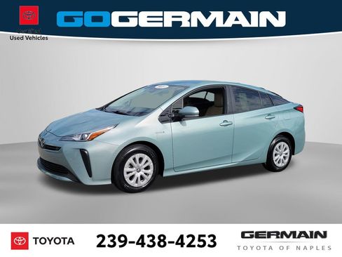 Used 2019 Toyota Prius LE FWD image 10