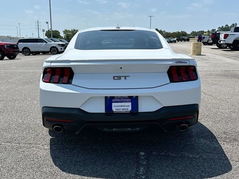Certified 2025 Ford Mustang GT Premium RWD image 14