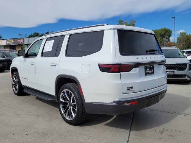 Used 2022 Jeep Wagoneer Series II w/ Premium Group I AWD/4WD image 3