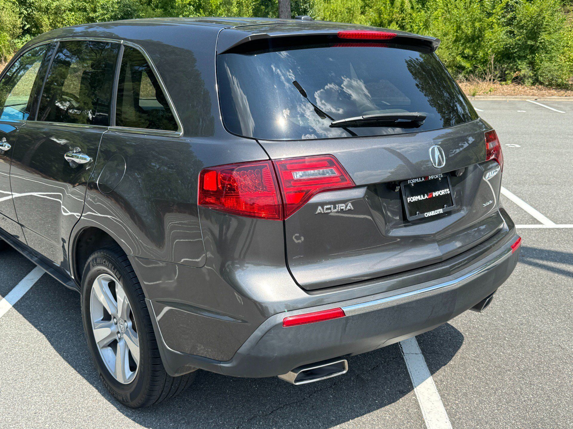 Used 2011 Acura MDX w/ Technology Package AWD/4WD image 21
