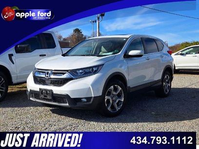 Used 2019 Honda CR-V EX-L