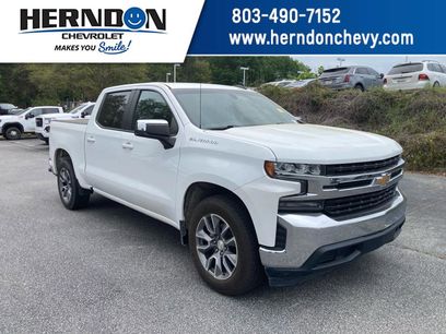Used 2020 Chevrolet Silverado 1500 LT