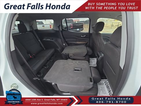 Used 2020 GMC Acadia SLE image 17