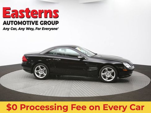 Used 2005 Mercedes-Benz SL 500 image 40