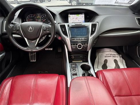 Used 2019 Acura TLX 3.5L Technology Pkg w/A-Spec P image 22