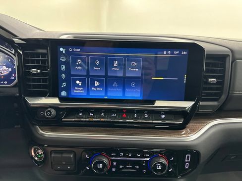 New 2026 Chevrolet Silverado 1500 RST w/ RST All Star Premium Package AWD/4WD image 46