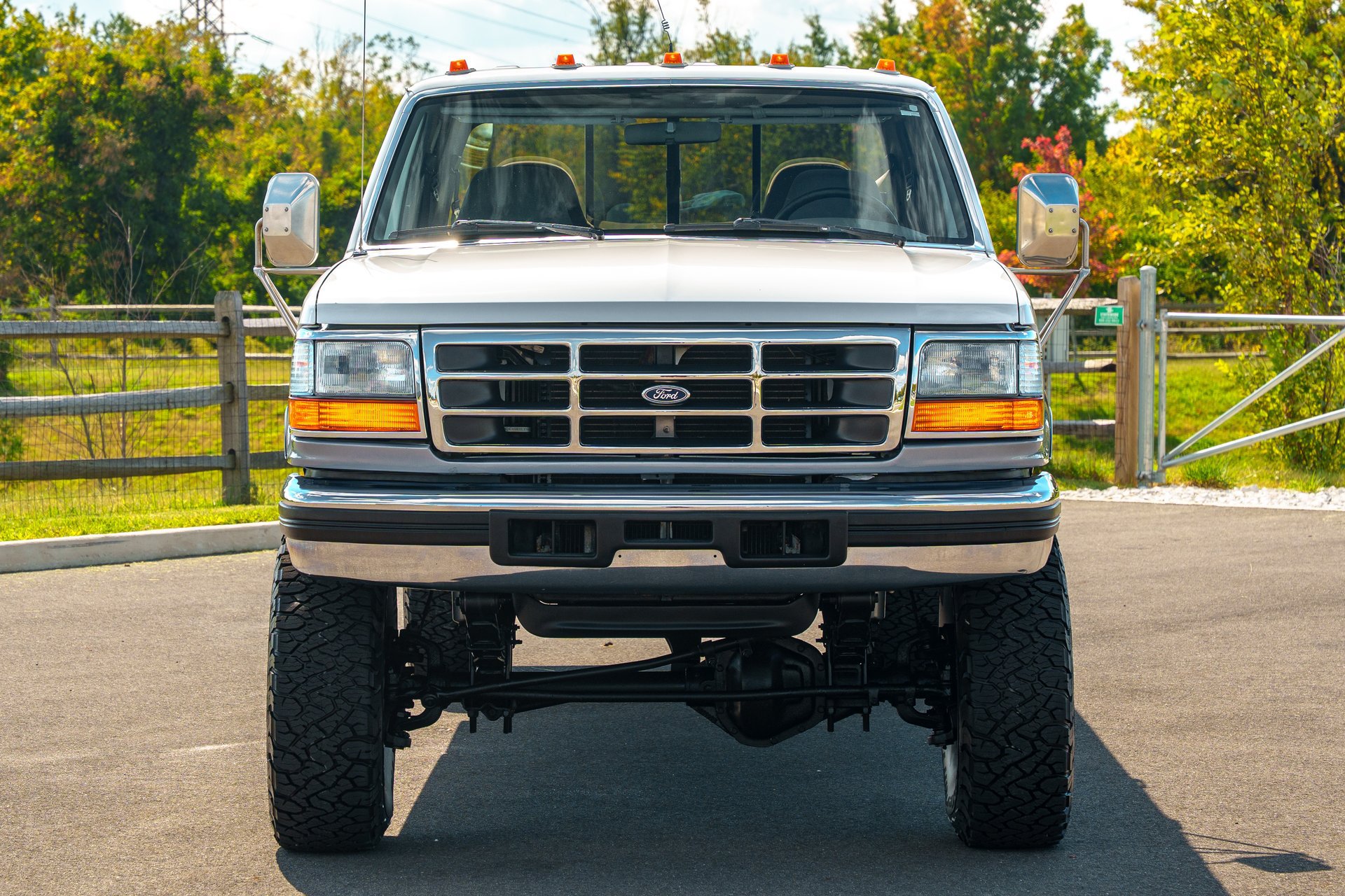 Used 1997 Ford F350 4x4 Crew Cab image 7