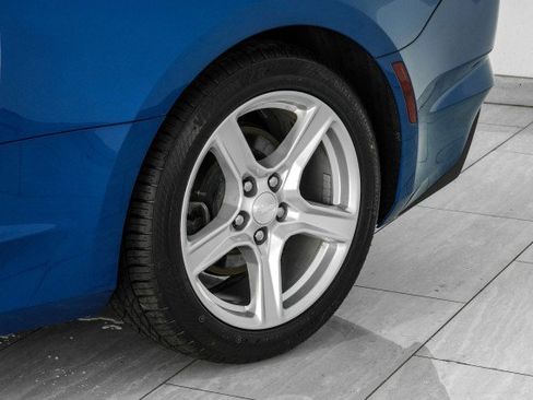 Used 2021 Chevrolet Camaro LT w/ Technology Package RWD image 50