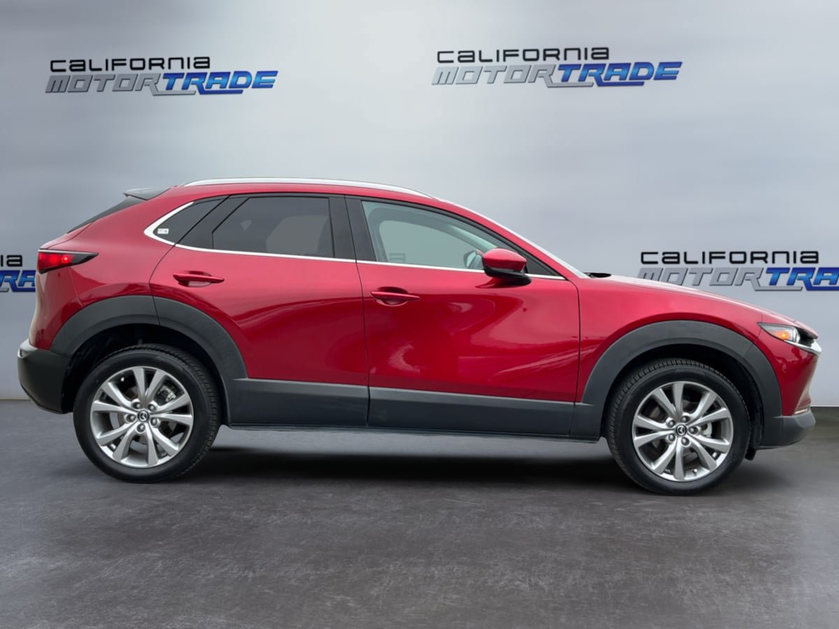 Used 2021 MAZDA CX-30 AWD 2.5 S w/ Premium Package image 4