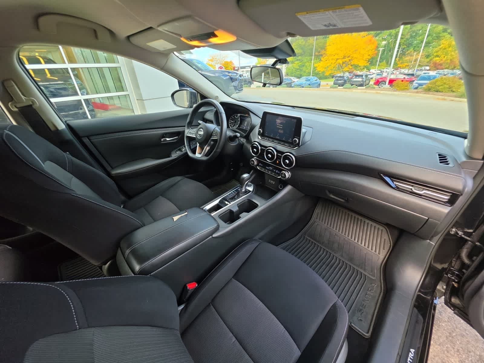 Used 2020 Nissan Sentra SV FWD image 22