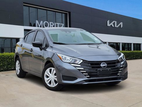 Used 2024 Nissan Versa S w/ Trunk Package image 1