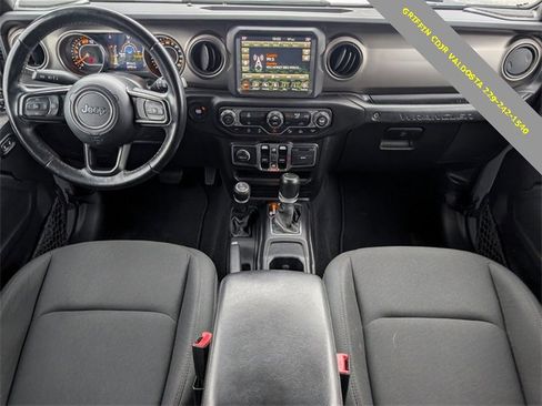 Used 2021 Jeep Wrangler Unlimited Sport S w/ Sun And Sound Package image 5