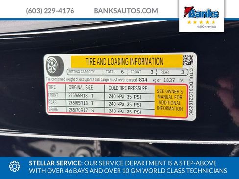 Certified 2025 GMC Sierra 1500 SLT image 7