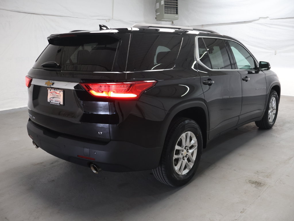 Used 2021 Chevrolet Traverse LT w/ LPO, Floor Liner Package AWD/4WD image 7