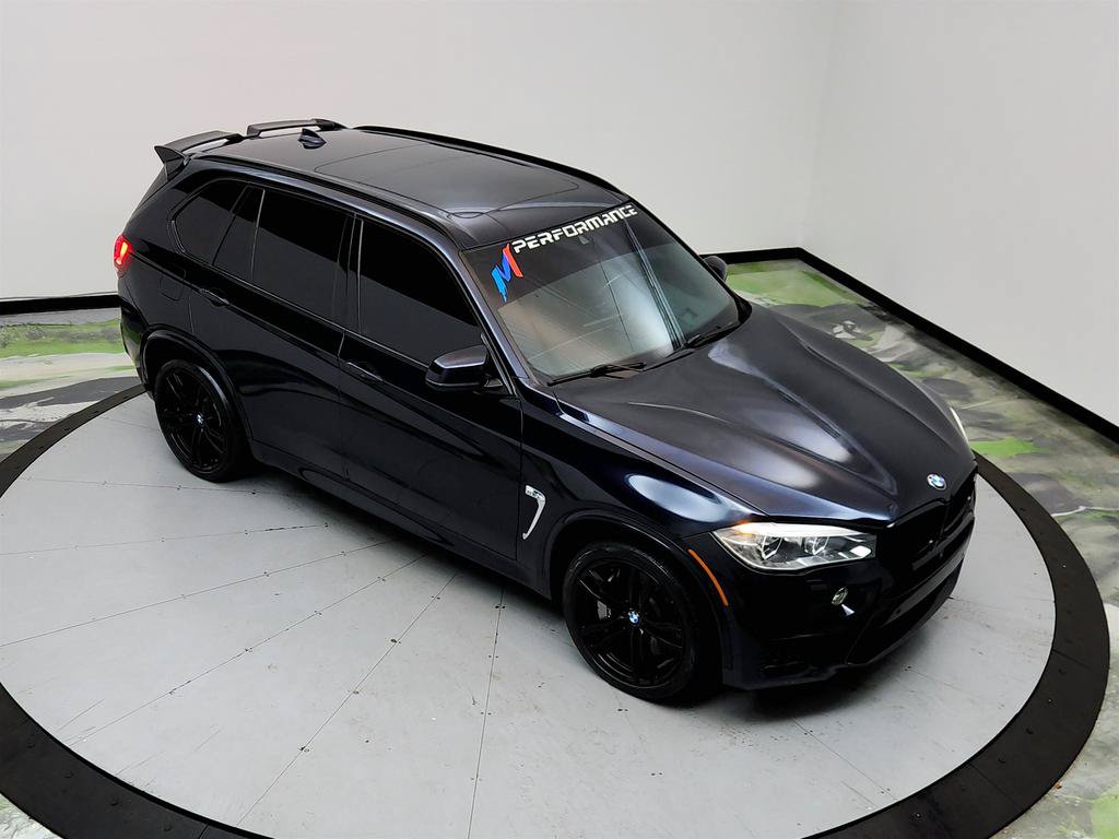 Used 2018 BMW X5 M w/ Executive Package AWD/4WD image 33