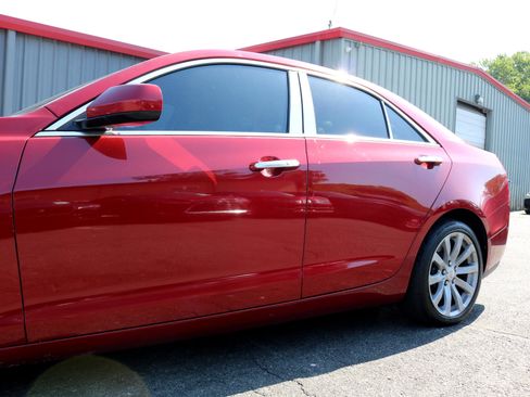 Used 2017 Cadillac ATS 2.0T AWD Sedan image 8