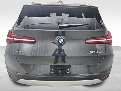 New 2025 BMW X3 xDrive30i w/ Premium Package image 8