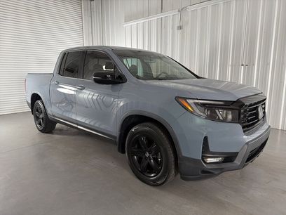 Used 2022 Honda Ridgeline Black Edition