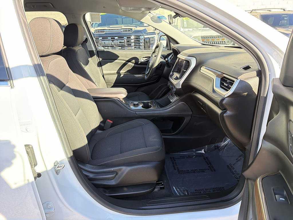 Used 2023 GMC Acadia SLE FWD image 26