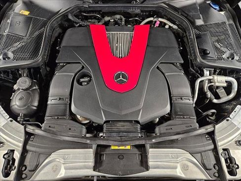 Used 2016 Mercedes-Benz C 450 AMG image 22
