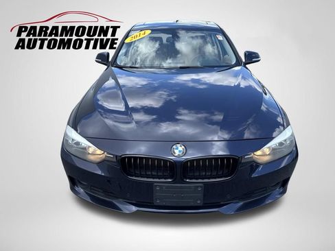 Used 2014 BMW 328i xDrive Sedan AWD/4WD image 2
