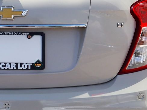 Used 2016 Chevrolet Spark LT w/ Driver Confidence Package image 20